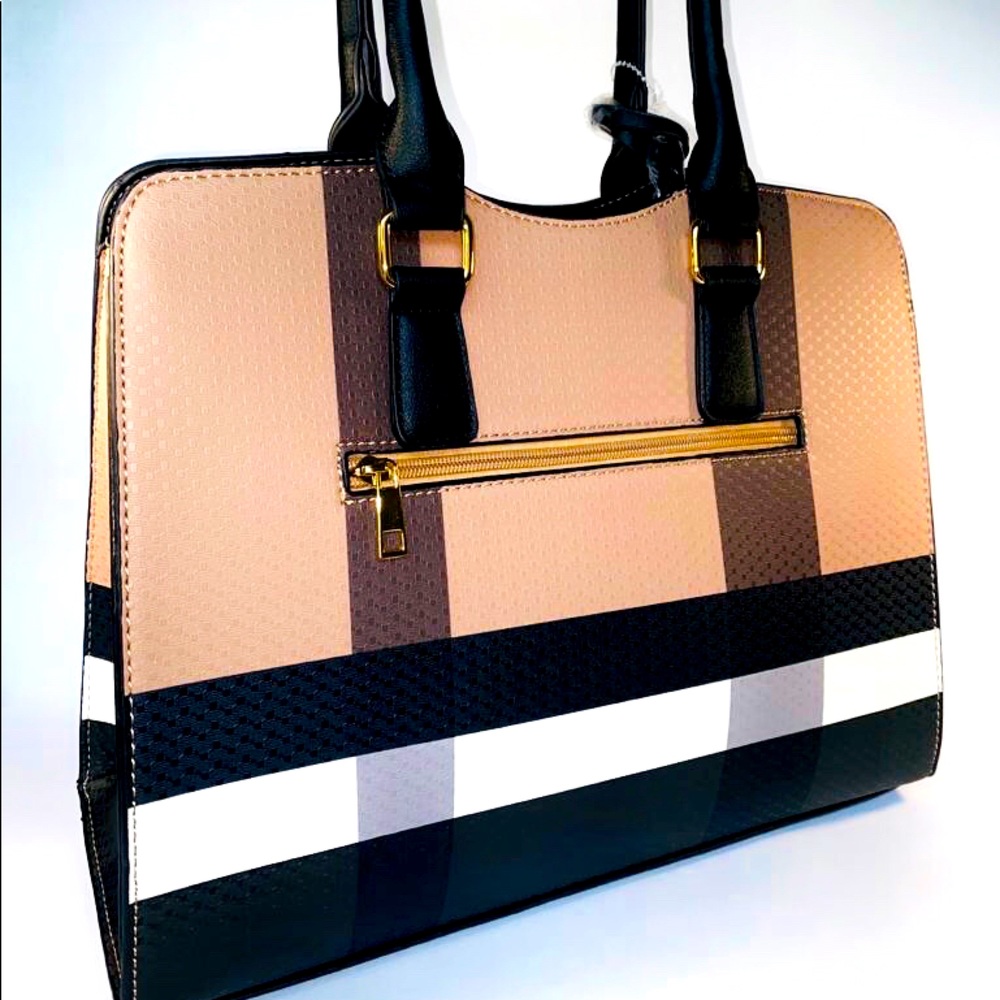 Grande Plaids Bag